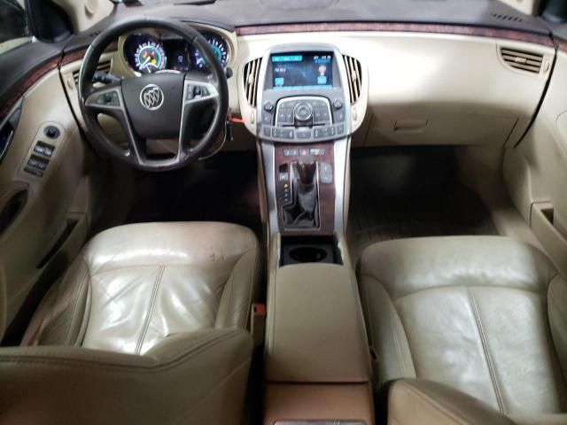 2012 Buick Lacrosse Premium