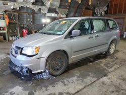 Dodge Vehiculos salvage en venta: 2015 Dodge Grand Caravan SE