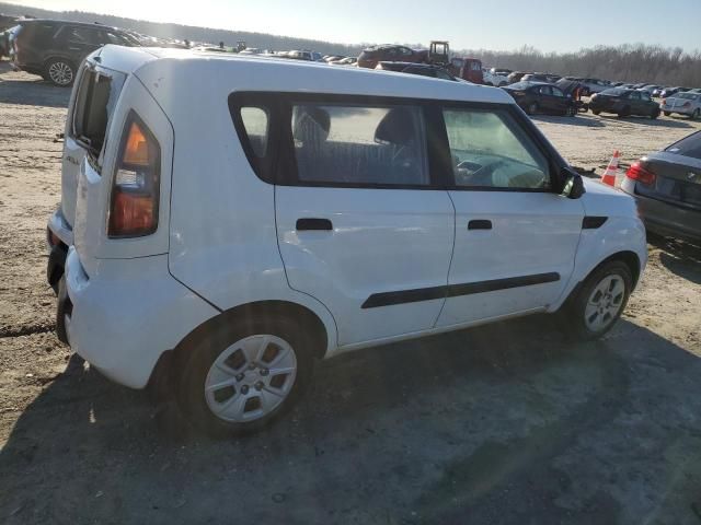 2010 KIA Soul