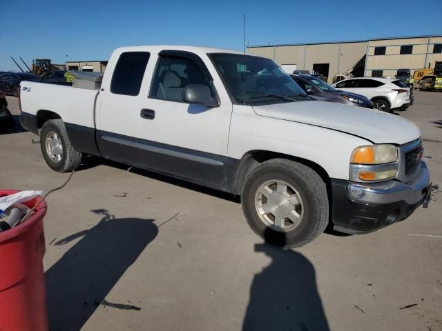 2005 GMC New Sierra C1500