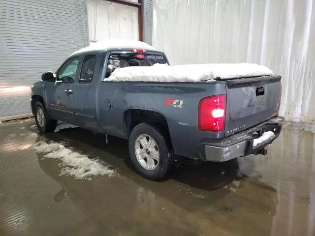 2012 Chevrolet Silverado K1500 LT