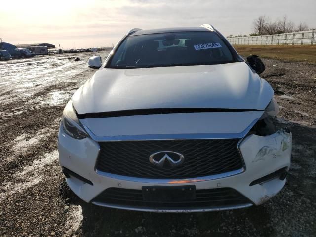 2017 Infiniti QX30 Base