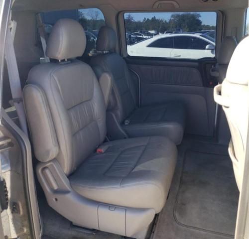 2004 Honda Odyssey EXL