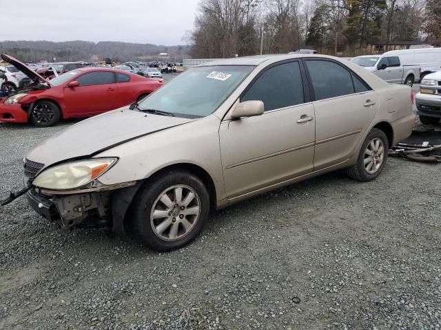 2003 Toyota Camry LE