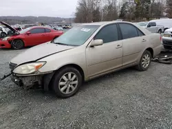 Toyota Camry le Vehiculos salvage en venta: 2003 Toyota Camry LE