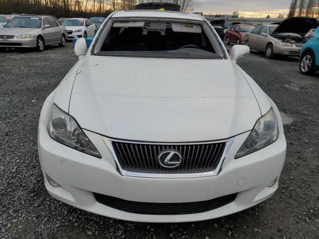 2010 Lexus IS 250