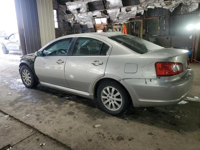 2010 Mitsubishi Galant FE