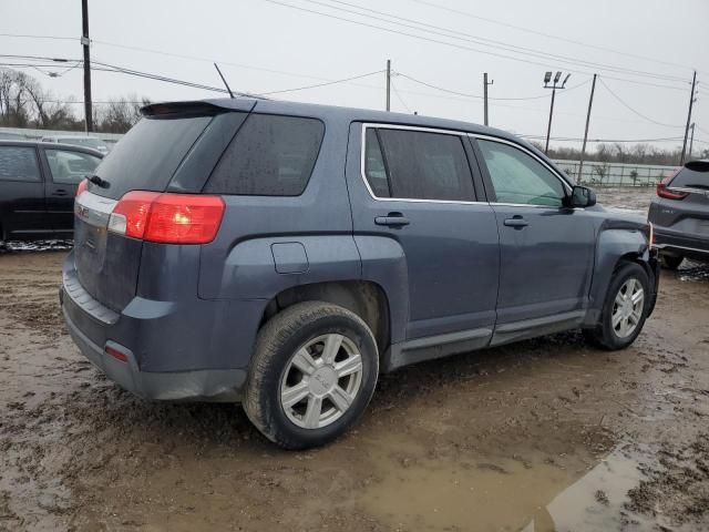 2014 GMC Terrain SLE