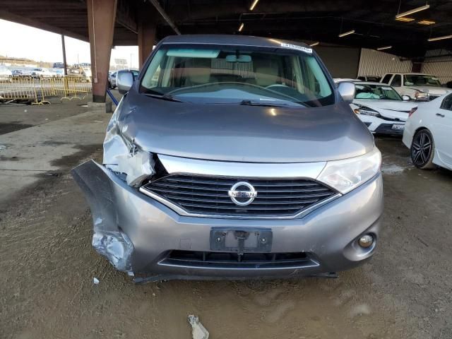 2015 Nissan Quest S