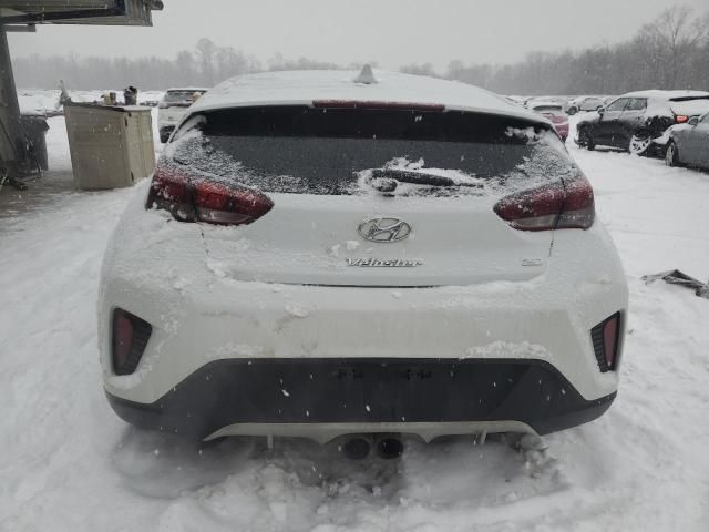 2019 Hyundai Veloster Base