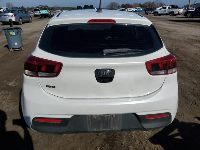 2018 KIA Rio LX