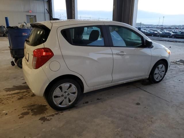 2016 Chevrolet Spark LS