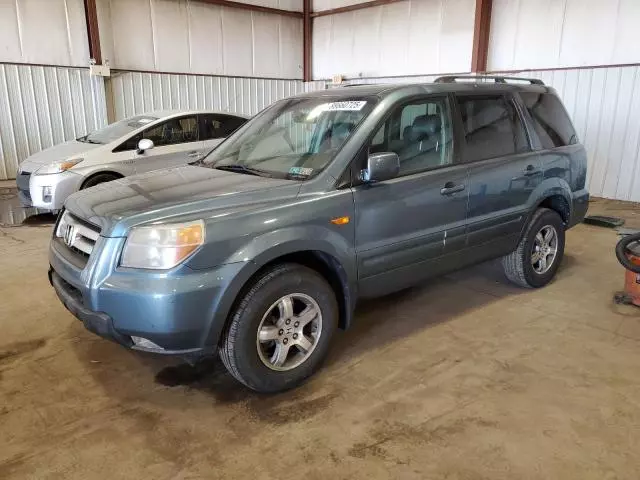 2007 Honda Pilot EXL