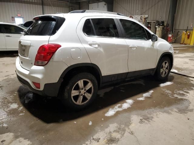 2017 Chevrolet Trax 1LT