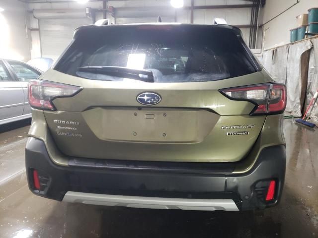 2021 Subaru Outback Touring