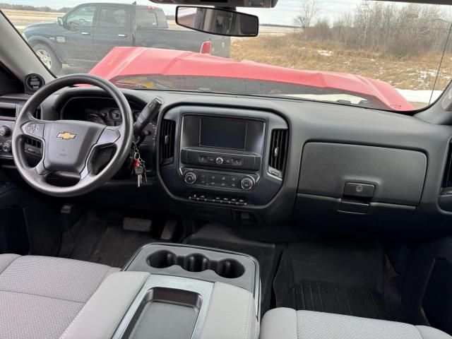 2018 Chevrolet Silverado K1500