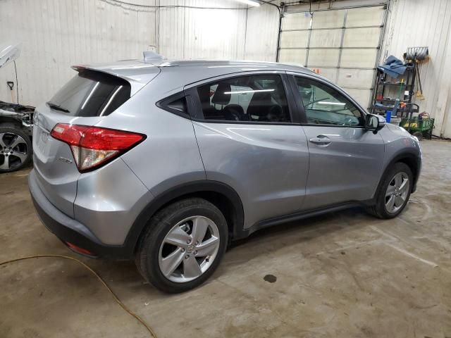 2019 Honda HR-V EXL