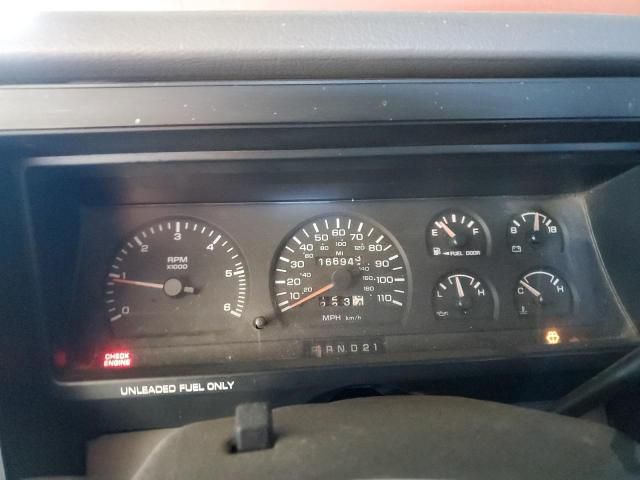 1995 Dodge Dakota