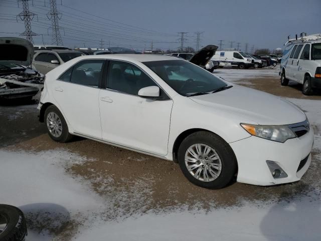 2013 Toyota Camry L