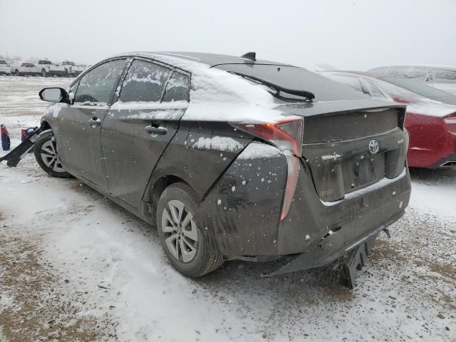 2017 Toyota Prius