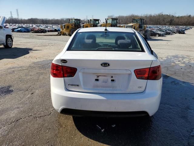 2012 KIA Forte EX