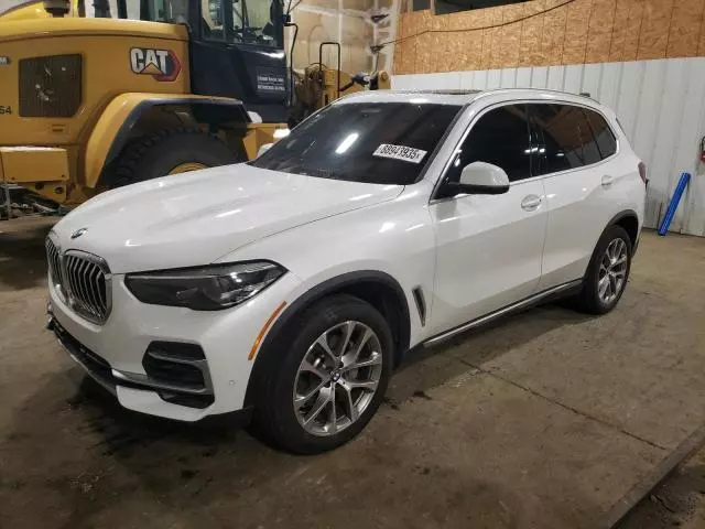 2022 BMW X5 XDRIVE40I