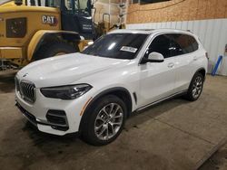 2022 BMW X5 XDRIVE40I en venta en Anchorage, AK