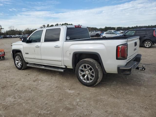 2018 GMC Sierra C1500 SLT