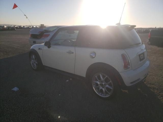 2006 Mini Cooper S