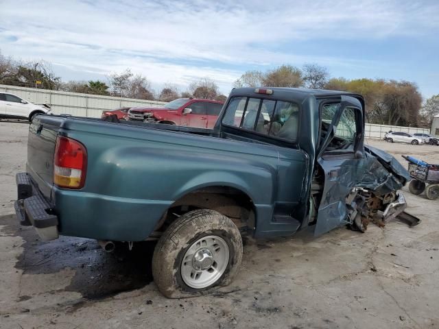 1997 Ford Ranger