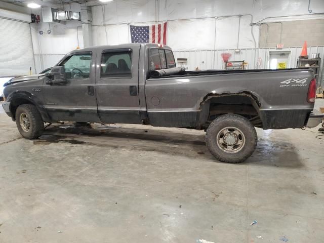 2002 Ford F250 Super Duty