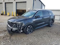 Salvage cars for sale at Memphis, TN auction: 2024 KIA Sorento S