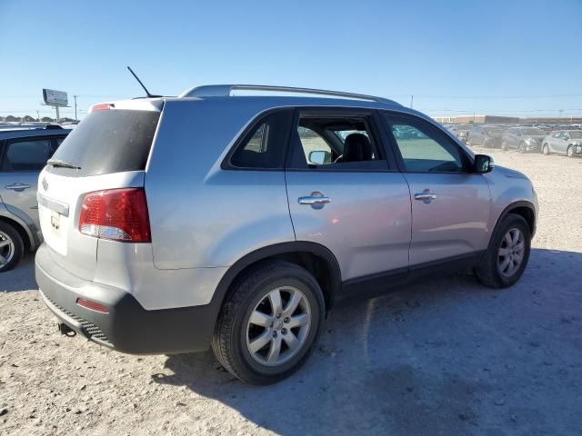 2012 KIA Sorento Base