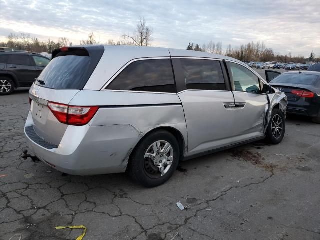 2013 Honda Odyssey LX