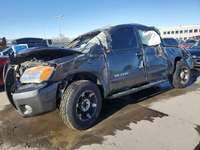 2012 Nissan Titan S