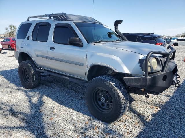 2004 Nissan Xterra XE