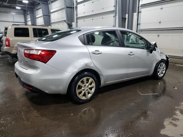 2013 KIA Rio LX