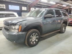 Chevrolet salvage cars for sale: 2010 Chevrolet Tahoe K1500 LS