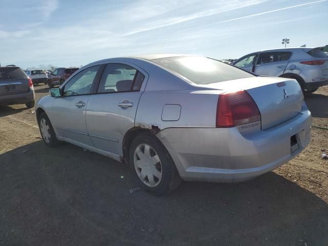 2005 Mitsubishi Galant ES Medium