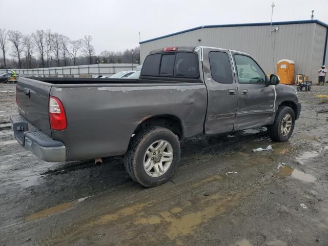 2006 Toyota Tundra Access Cab SR5