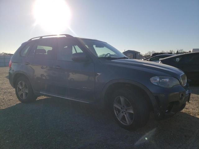 2012 BMW X5 XDRIVE35D