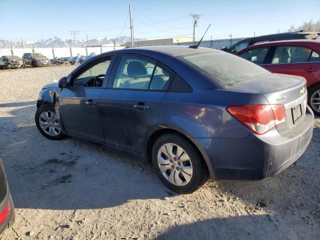 2013 Chevrolet Cruze LS