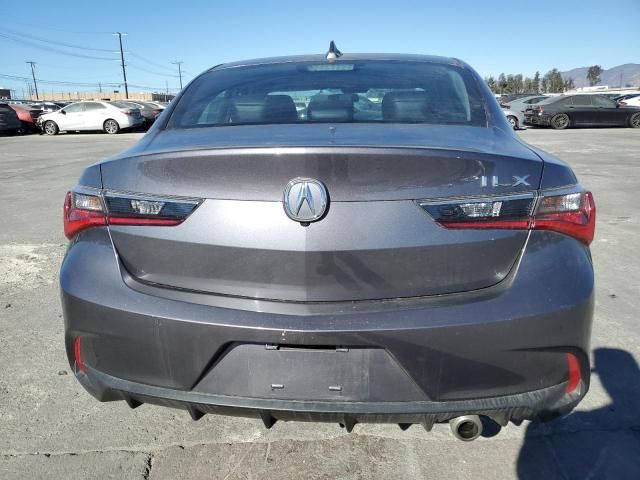 2022 Acura ILX