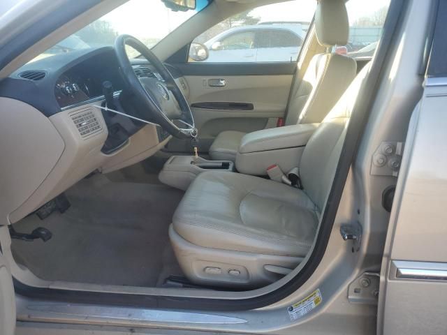 2008 Buick Lacrosse CXL