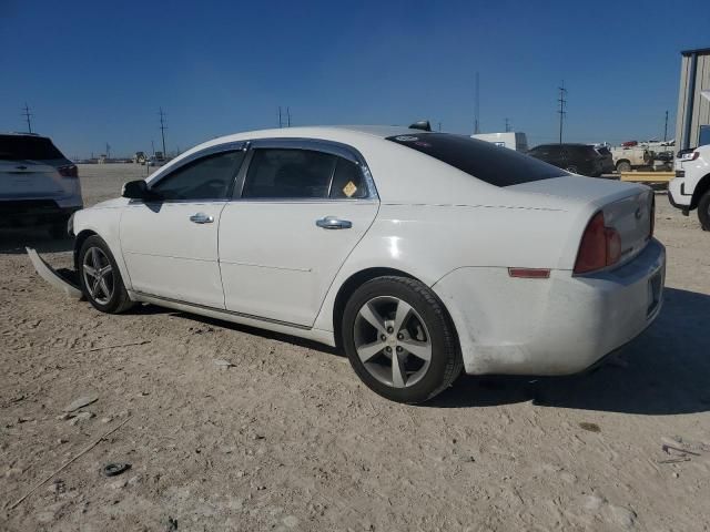 2012 Chevrolet Malibu 1LT