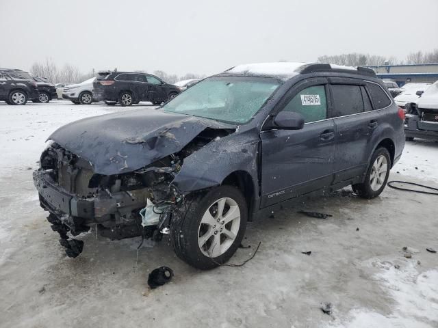 2014 Subaru Outback 2.5I Limited