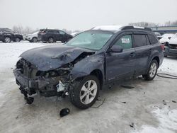 Subaru Vehiculos salvage en venta: 2014 Subaru Outback 2.5I Limited