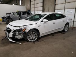 Buick Lacrosse salvage cars for sale: 2018 Buick Lacrosse Essence