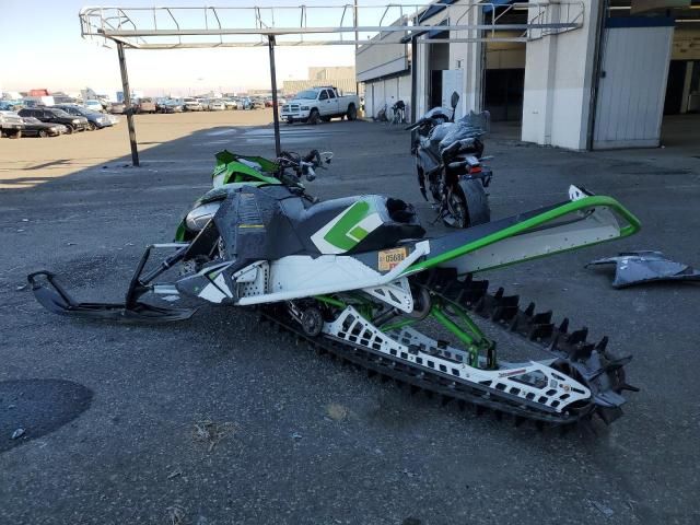 2016 Arctic Cat Snowmobile