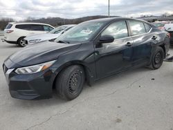 Salvage cars for sale at Lebanon, TN auction: 2020 Nissan Sentra S